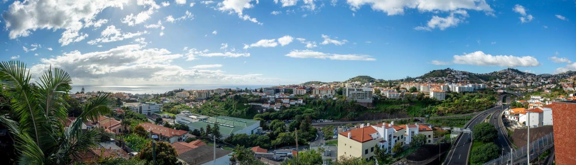 Moradia Vista Atlantico Villa Funchal  Exterior photo