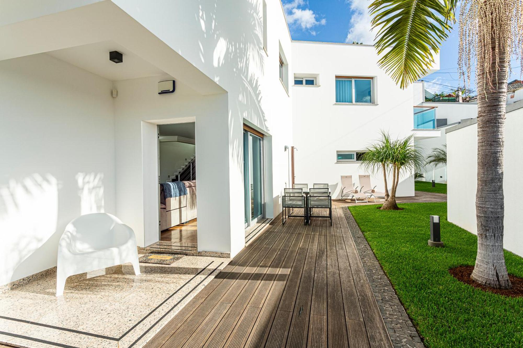 Moradia Vista Atlantico Villa Funchal  Exterior photo
