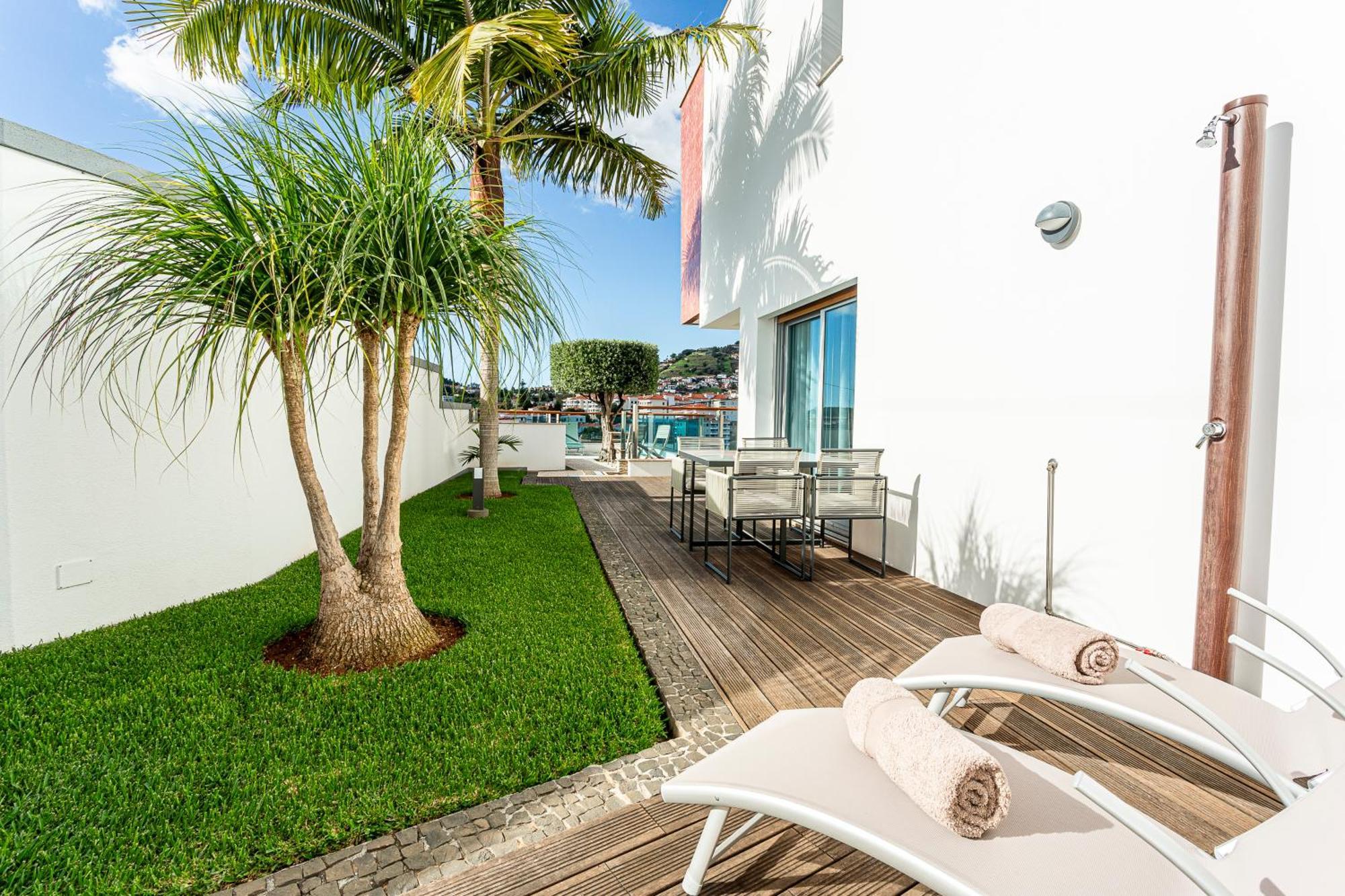 Moradia Vista Atlantico Villa Funchal  Exterior photo