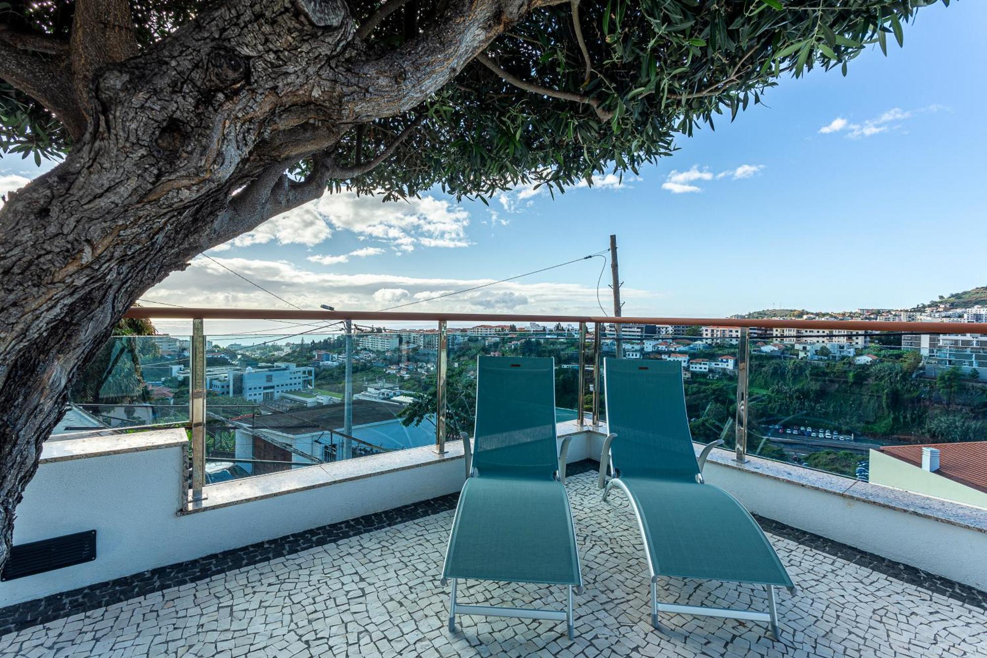 Moradia Vista Atlantico Villa Funchal  Exterior photo