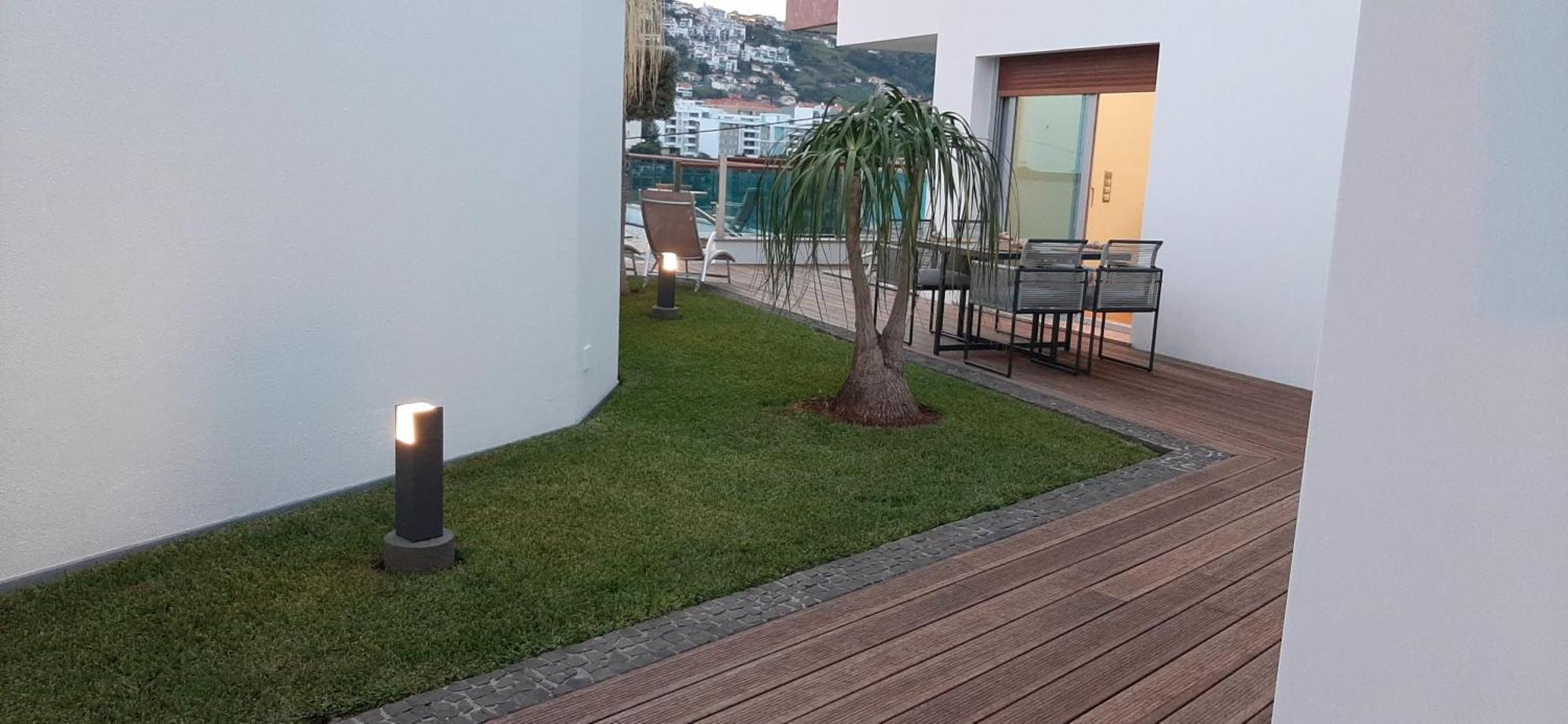 Moradia Vista Atlantico Villa Funchal  Exterior photo