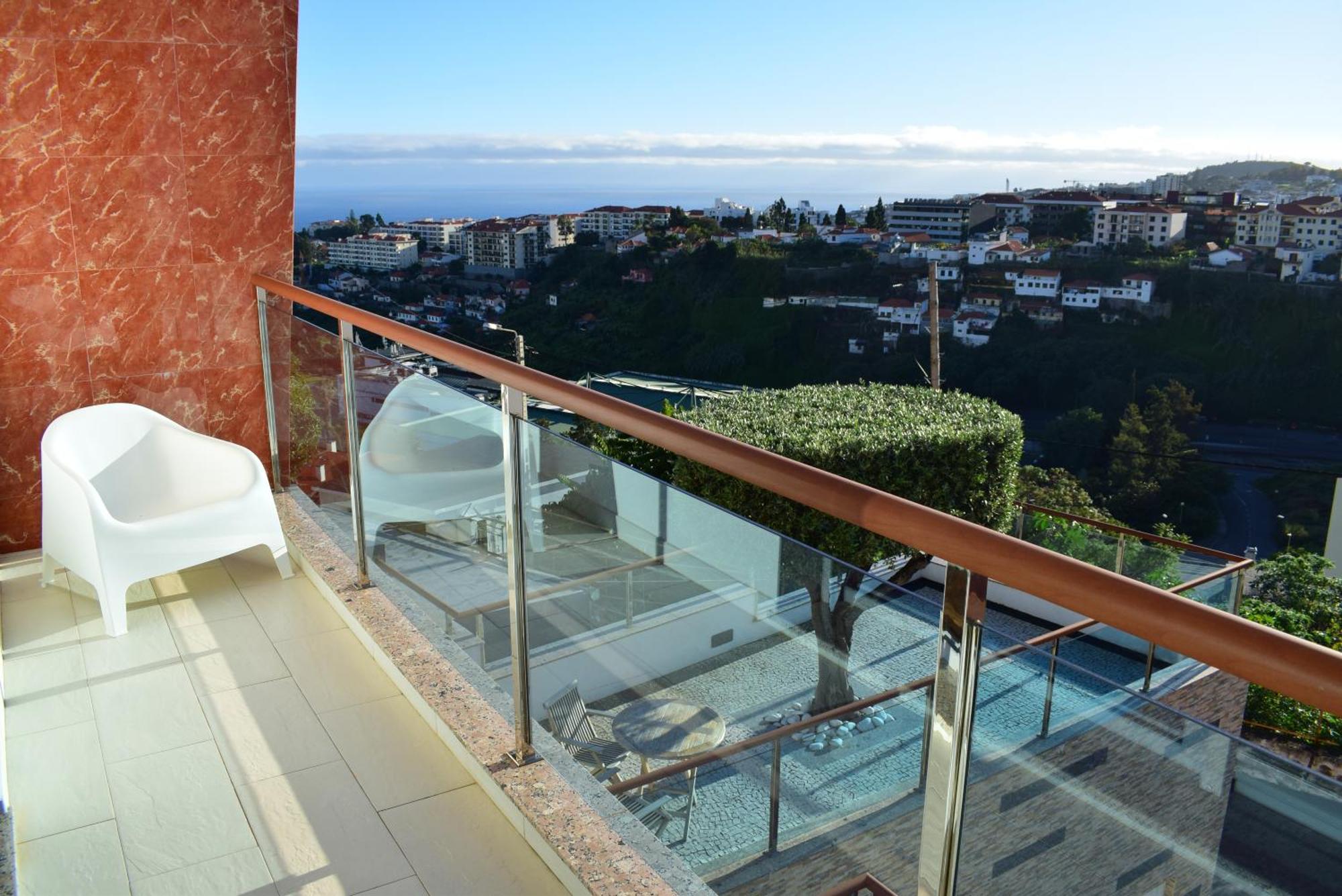 Moradia Vista Atlantico Villa Funchal  Exterior photo
